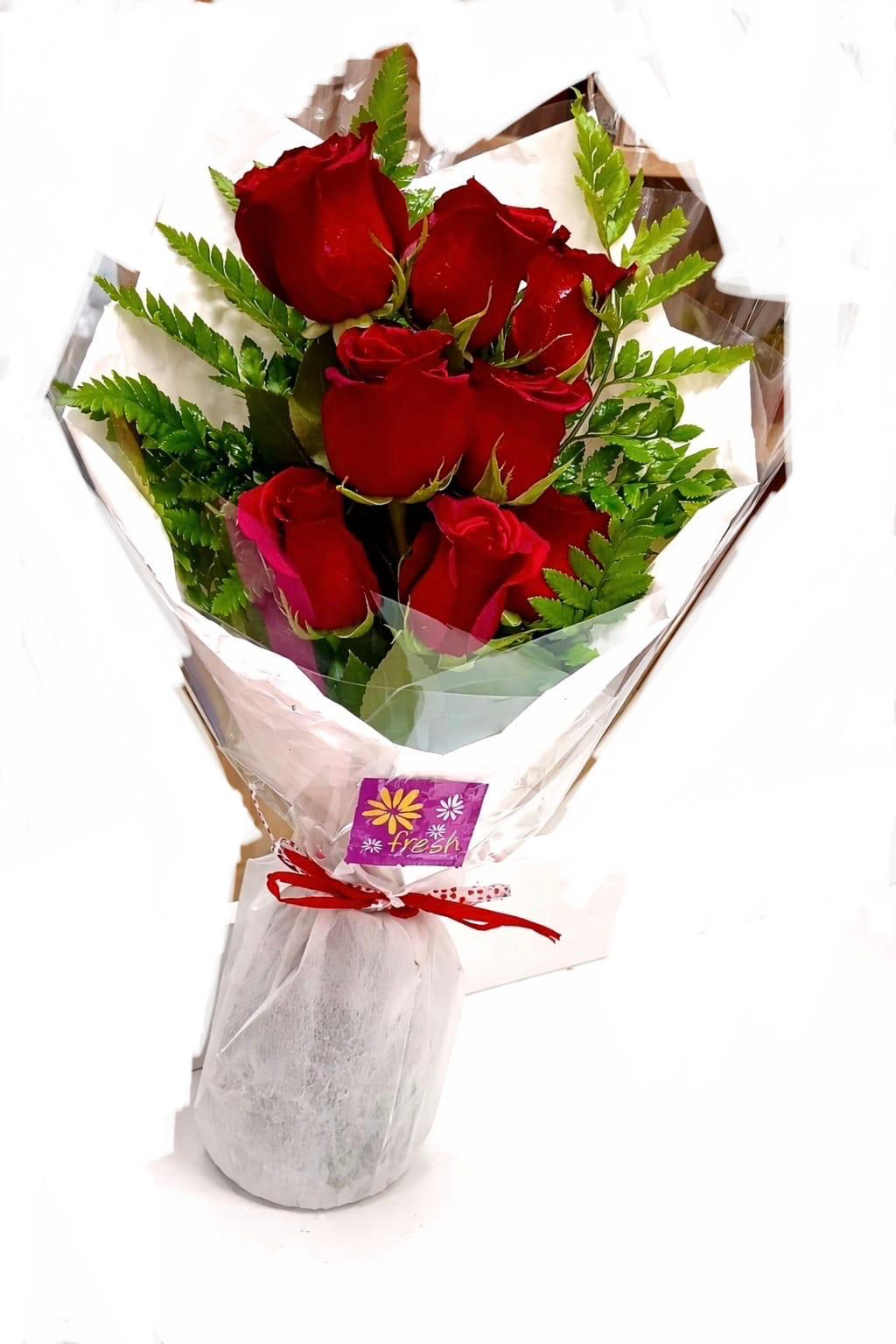 RED ROSES