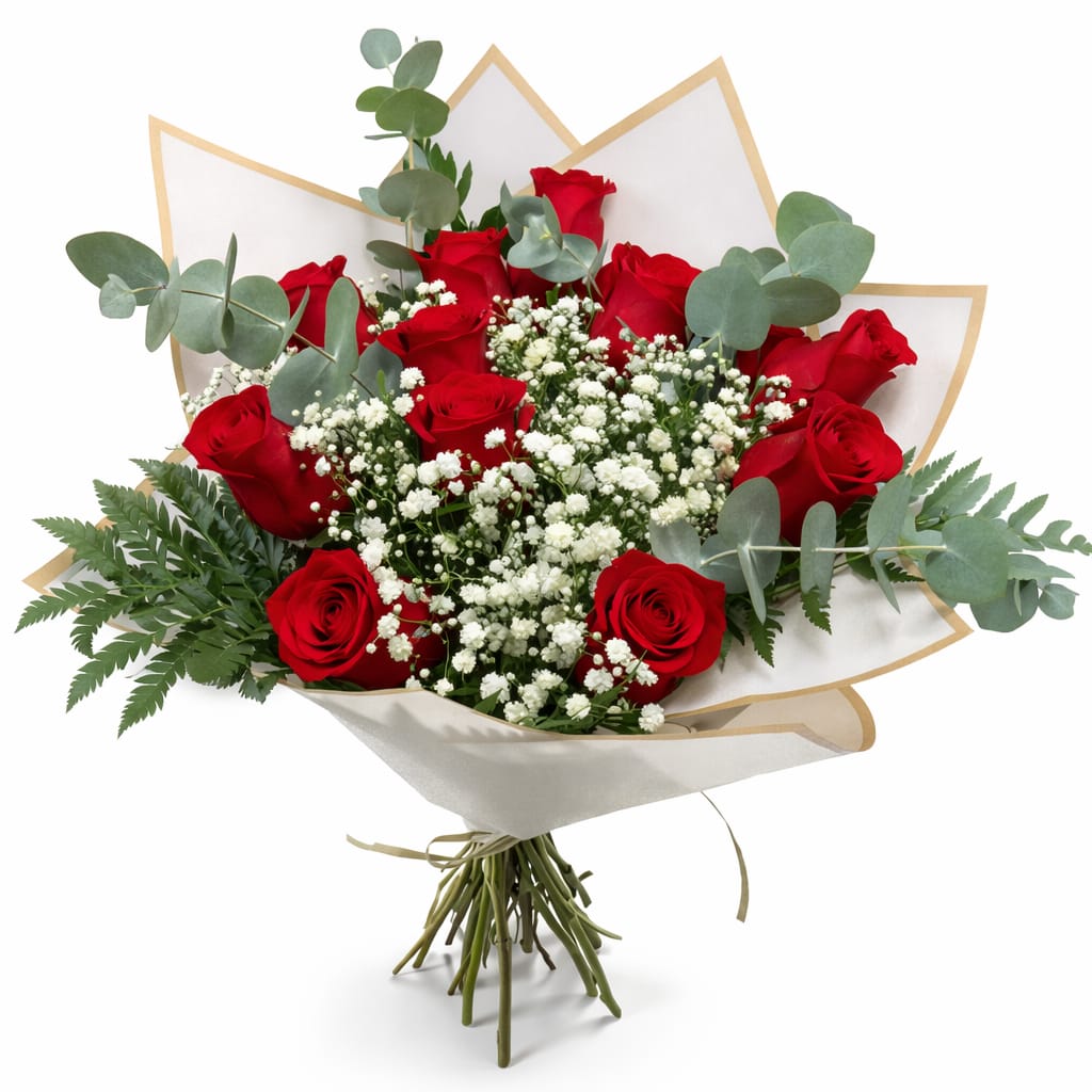 RAMO DOCE ROSAS
