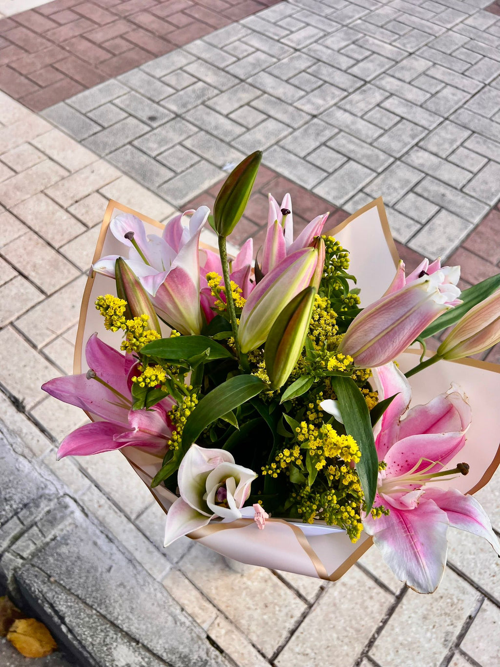 RAMO LILIUM DEL CAMPO