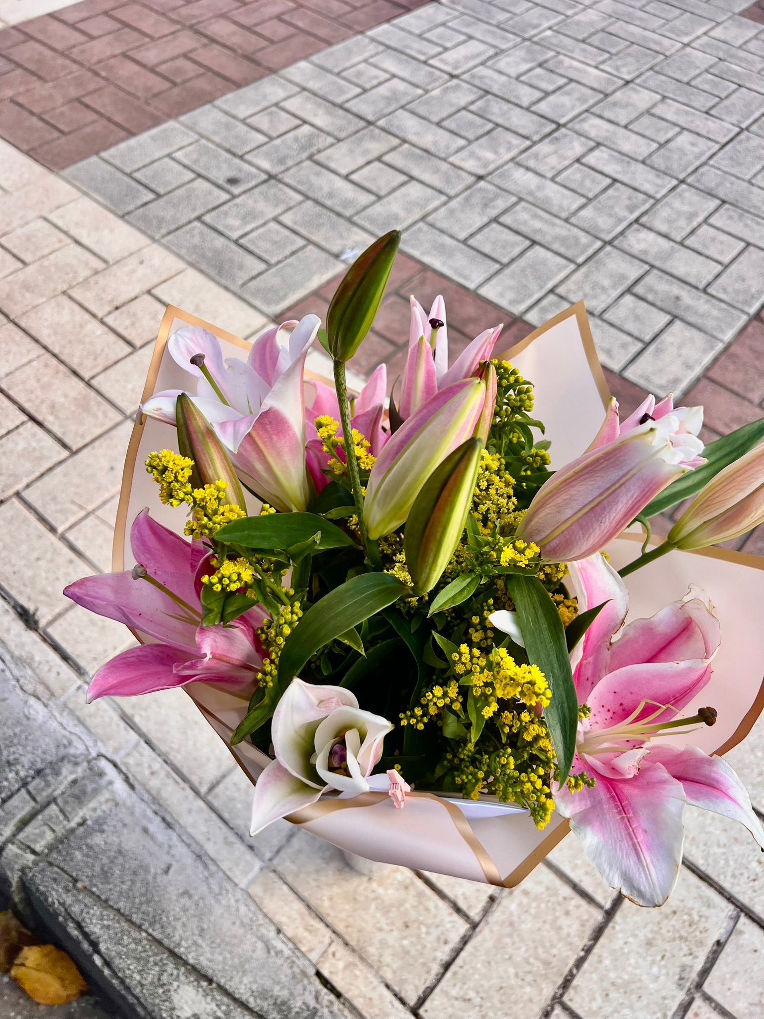 RAMO LILIUM DEL CAMPO
